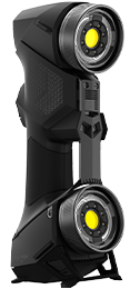 Creaform - HandyScan 3D - 계측 등급의 휴대용 3D 스캐너