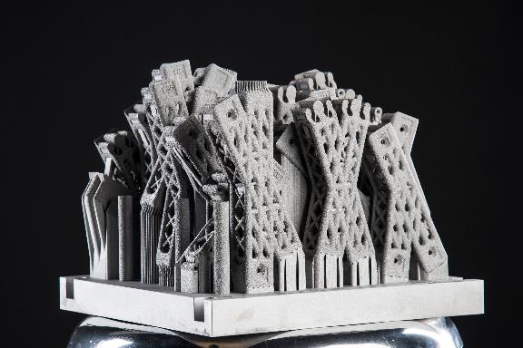 Pièces imprimées en 3D : L'évaluation par numérisation est devenue