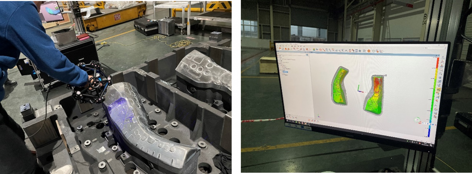 How To Improve The Production Efficiency Of Automotive Sheet Metal ...