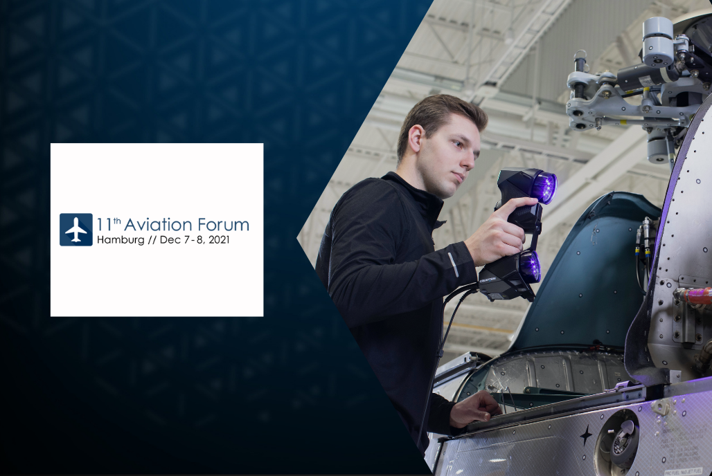 Aviation Forum Hamburg Creaform's Blog News, Tips & Tricks about 3D