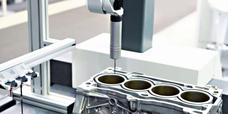 3D Scanning vs. Traditional: Comparing CMM Accuracy in Automotive