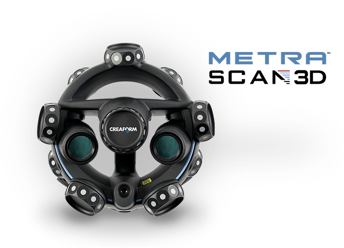 MetraSCAN 3D