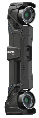 Creaform - HandyScan 3D - Metrology-grade portable 3D scanner